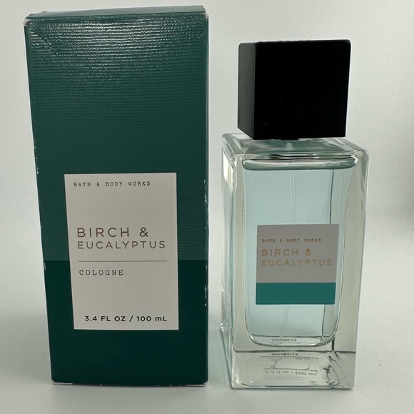 Bath & Body Works Other Bath And Body Works Birch Eucalyptus Mens